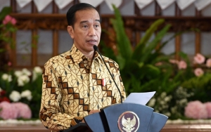 Jokowi Ungkap Ada 5 Pimpinan Negara Mohon-Mohon Minta Kiriman Batu Bara: Kita Punya Kekuatan Besar