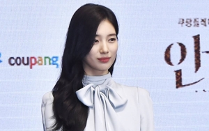 Bukan Gaun, Suzy Pakai Aksesoris Harga Fantastis di Konferensi Pers 'Anna'