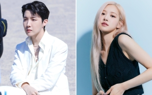 J-Hope BTS dan Rose BLACKPINK Digosipkan Kencan Gegara Cocoklogi Netizen