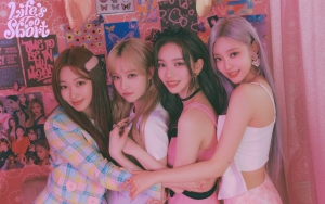 aespa Girly Abis di Foto Konsep Single 'Life's Too Short', Visual Karina Bikin Takjub