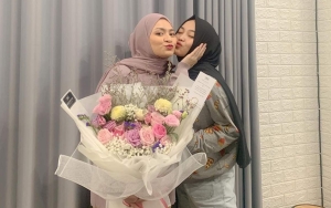 Nathalie Holscher Ngode 'Biang Kerok' Masalah dengan Putri Delina, Gegara Chat Sule Sayang Lina?
