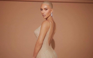 Kim Kardashian Buka Suara Usai Dituding Rusak Gaun Marilyn Monroe