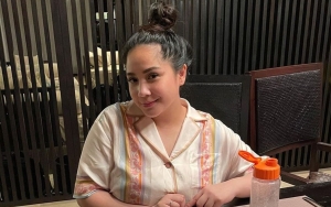 Parnoan, Nagita Slavina Perlihatkan Berbagai Ekspresi Saat Dikretek Malah Bikin Ngakak