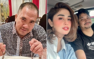 Candaan Saipul Jamil dan Dewi Persik Di Depan Angga Wijaya Disebut Keterlaluan