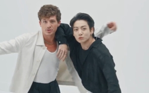 Ganteng Banget, Gaya Jungkook BTS di Teaser MV Duet Bareng Charlie Puth Bikin Mleyot