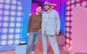 Ivan Gunawan Minta Ruben Onsu Terbuka Soal Kesehatan Padanya, Caption Sukses Bikin Parno