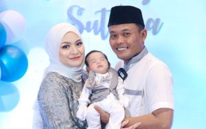 Nathalie Holscher Pose Cantik Sendiri Usai Isu Kabur, Momen Sule Video Call Adzam Nyesek?