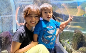 Fuji Cantik Berhijab Ajak Gala ke Makam, Foto Vanessa Angel Pemberian Doddy Lenyap?