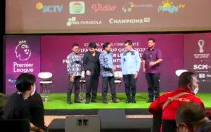 Antusiasme SCM Grup Dapat Hak Siar Tayangkan Piala Dunia 2022, Klaim Bantu Program Pemerintah
