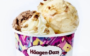 Singapura Tarik Produk Es Krim Haagen-Dazs Karena Mengandung Pestisida