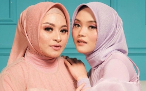 Usai Saling Sindir, Nathalie Holscher Tegaskan Tak Ada Masalah Lagi dengan Putri Delina