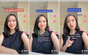 Memperbanyak Konsumsi Makanan Berprotein