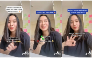 Memenuhi Waktu Tidur dan Mencukupi Hidrasi