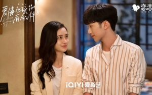Ciuman Hot Lai Guanlin & Angelababy di Drama Tiongkok 'Love the Way You Are' Bikin Syok