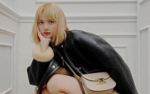 Lisa BLACKPINK Semringah Berangkat ke Paris, Gayanya Simple Namun Modis