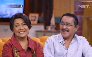 Kisah Cinta Rima Melati dan Frans Tumbuan 'Dimulai' dari Balita, Bukti Jodoh Sehidup Semati