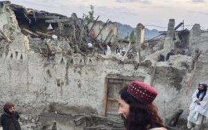 Gempa Afghanistan Tewaskan 1.000 Orang, Pria Ini Ungkap Kisah Pilu Kehilangan 22 Anggota Keluarga