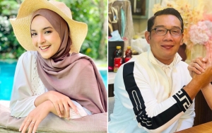 Tepis Isu Tak Direstui, Nabila Ishma Pamer Kedekatan dengan Ridwan Kamil Usai Kepergian Eril