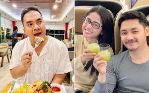 Saipul Jamil Masih Dituding Isu Ingin Rusak Pernikahan Dewi Persik, Digoda Naksir Angga?