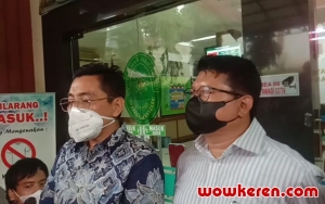 Angga Wijaya Disebut Isyaratkan Masih Tinggal Serumah, Kuasa Hukum Dewi Persik Jawab Begini
