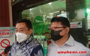 Angga Wijaya Dituding Cemburu ke Saiful Jamil, Begini Kata Pengacara Dewi Persik