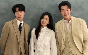 Sutradara Akui Kagum Sikap Kim Tae Ri-Ryu Jun Yeol ke Kim Woo Bin di Syuting 'Alienoid'