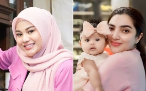 Tak Pernah Tahu Aurel Hermansyah Saat Bayi, Ashanty Ungkap Perasaan Beda Saat Lihat Ameena