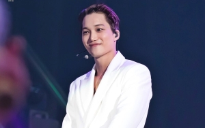 Kai EXO Seksi Basah-Basahan di WATERBOMB Festival 2022 Bikin Fans Menjerit