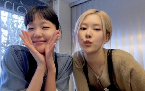 Rose Kembali Hangout Bareng Kim Go Eun, Aktris 'Penthouse' Ini Ikut Gabung Meski Beda Usia Jauh