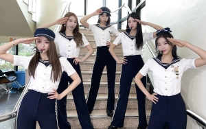 LE SSERAFIM 'Ketemu' Lebih 500 Ribu Fans di Seluruh Dunia Susul Goodbye Stage