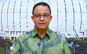 Aksi Anies Baswedan Undang Tukang Bakso ke Balai Kota DKI Dipertanyakan Sekjen PDIP