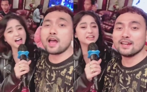 10 Potret Instagenic Jefangga Silalahi, Diduga Manajer Baru Dewi Persik Pengganti Angga Wijaya