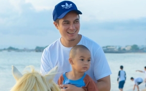 Baim Wong Beber Cerita Kiano Saat Disunat: Awalnya Antusias, Berubah Panik