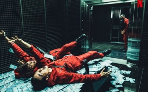 Peringkat 'Money Heist Korea' Melejit di Netflix Global, 'Kuasai' 11 Negara Asia 2 Hari Pasca Rilis