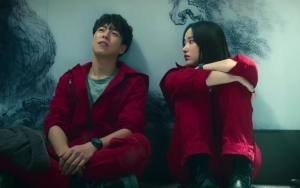 Rio-Tokyo Asli Lebih Hot, Love Line Lee Hyun Woo & Jeon Jong Seo 'Money Heist Korea' Tuai Pro Kontra