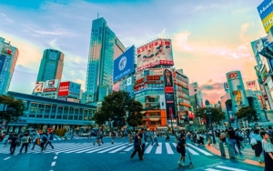 Gelombang Panas di Tokyo Pecahkan Rekor Untuk Bulan Juni, Sejumlah Orang Dilarikan ke Rumah Sakit