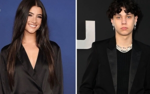 Charli D'Amelio Dan Landon Barker Putra Travis Barker Diisukan Pacaran