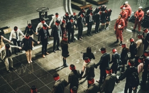 Remake Serial Terkenal, 'Money Heist Korea' Punya Poin Plus dan Minus Berikut Ini