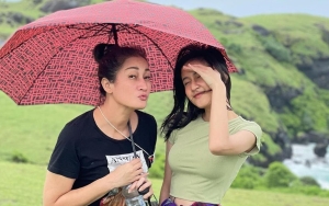 Makjleb! Ibunda Keisya Levronka Pasang Badan Usai Suara Putrinya Dihujat Fals