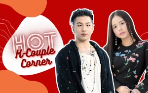 Hot K-Couple Corner: Bucin Sampai Dibuat Lagu, Ini Perjalanan Cinta Taeyang BIGBANG & Min Hyo Rin