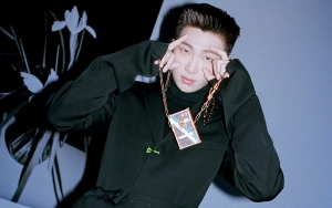 RM BTS Ungkap Keinginan Untuk Adakan Pameran Pamerkan Koleksi Benda Seninya