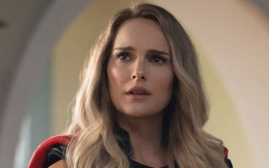 Jadi Thor Wanita Di 'Thor: Love And Thunder', Natalie Portman Beber Pendapat Anak-Anaknya