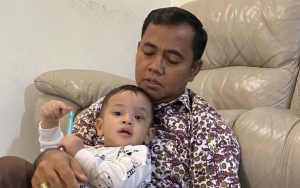Bukan Bibi Ardiansyah, Haji Faisal Tunjukkan Kemiripan Gala dengan Sosok Ini Saat Masih Kecil