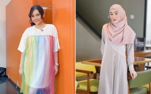 Senasib 'Ditikung', Mawar AFI dan Larissa Chou Bakal Umroh Bareng?
