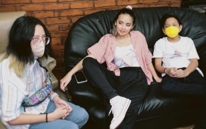 Joanna Alexandra Pamer Foto Putranya Potong Rambut Usai 2 Tahun, Hasilnya Mirip Raditya Oloan?