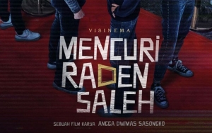 Penuh Adegan Menegangkan, Trailer 'Mencuri Raden Saleh' Perkenalkan Sejumlah Karakter Ini