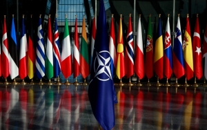 NATO Akui Tiongkok Sebagai Tantangan untuk Pertama Kalinya