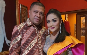 Anak Sulung Raul Lemos dari Pernikahan Pertama Ketemu Krisdayanti, Parasnya Jadi Perbincangan