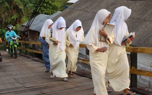 11 Santriwati di Depok Jadi Korban Pencabulan 4 Ustaz, Pihak Ponpes Diduga Ikut Tutupi kasus