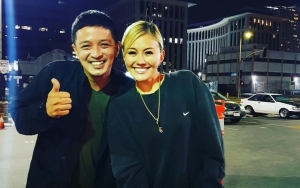 Agnes Monica dan Adam Double Date Bareng Eza Yayang-Istri, Siapkan Rencana Spesial Jelang Ultah?